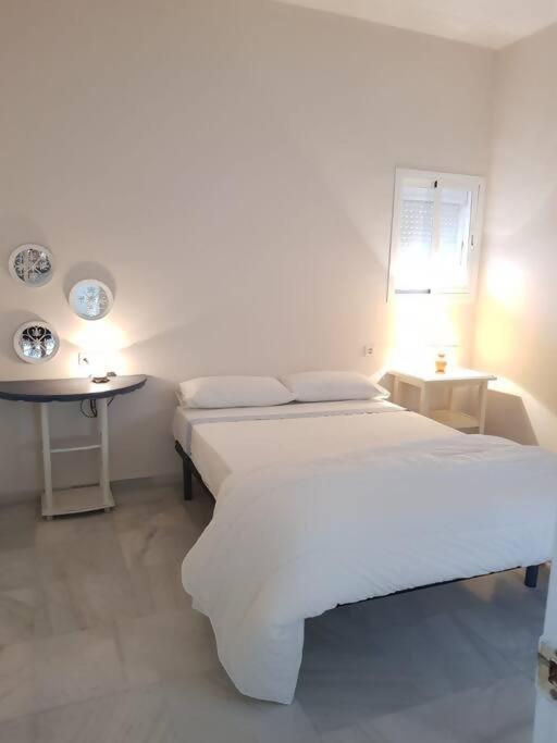 Enjoy Netflix Parking Segun Disponibilidad Appartement Sevilla Buitenkant foto
