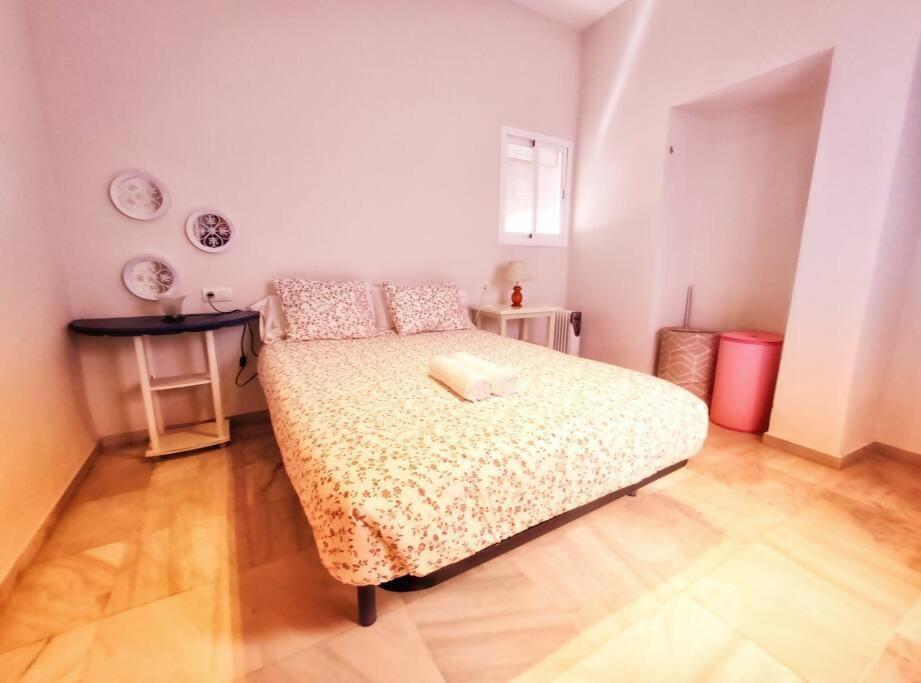 Enjoy Netflix Parking Segun Disponibilidad Appartement Sevilla Buitenkant foto